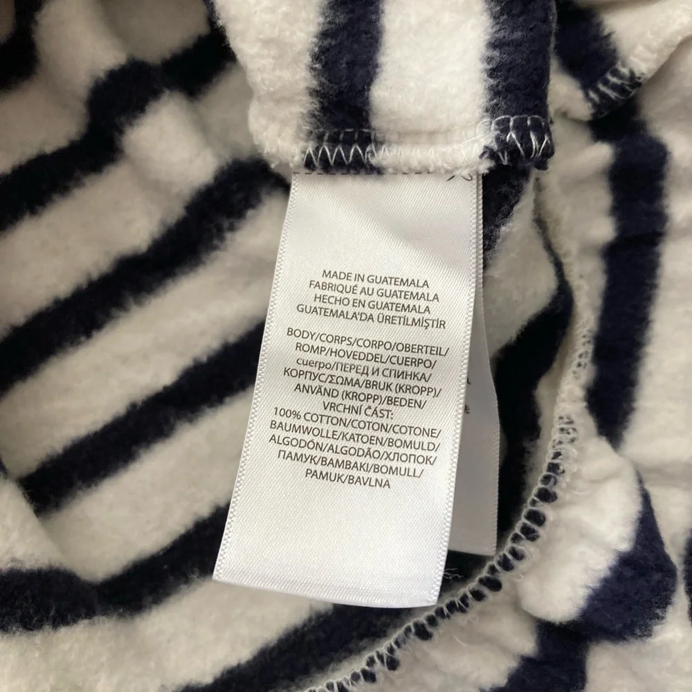 RALPH LAUREN - Stripped Dress